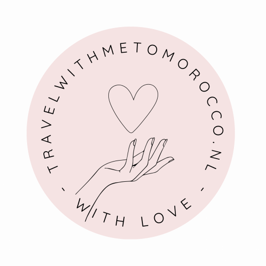 Pink Minimalist modern Business Circle Sticker (2).png